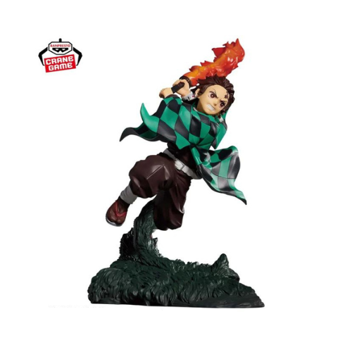 Figurine Demon Slayer Combination Battle Tanjiro Kamado
