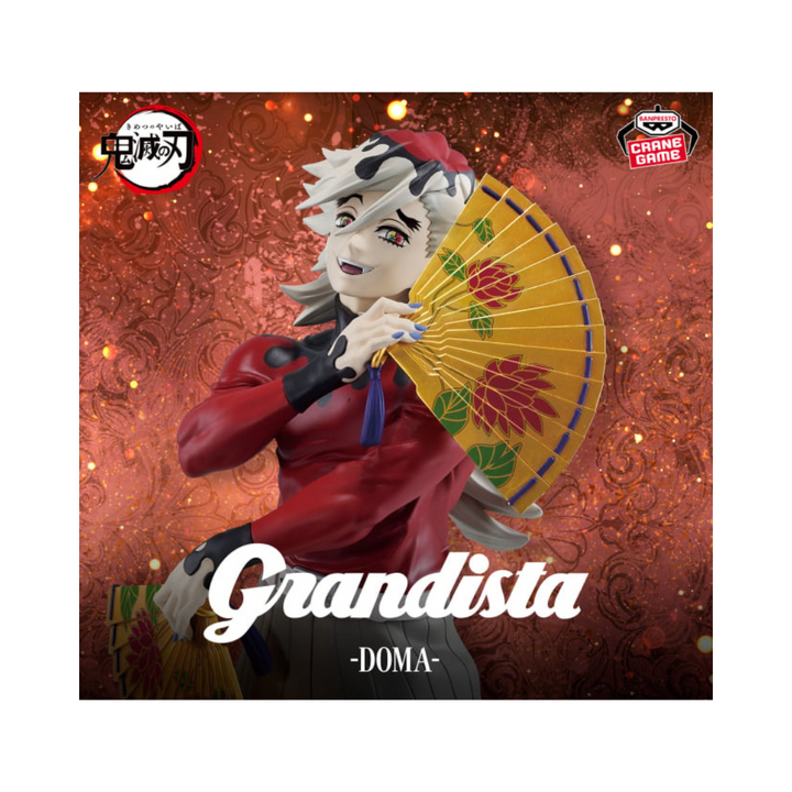 Figurine Demon Slayer Grandista Doma