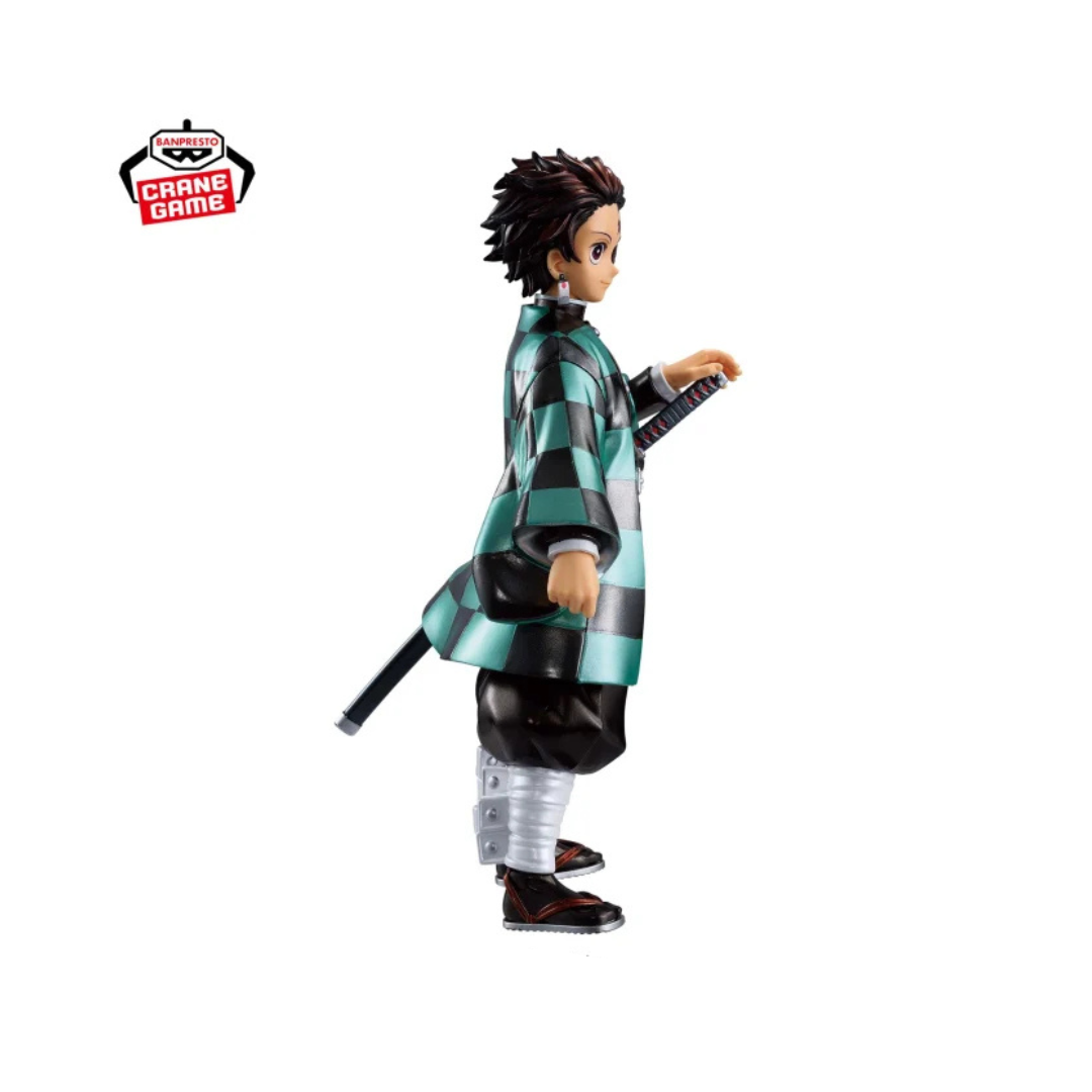 Figurine Demon Slayer Grandista KAMADO TANJIRO SPECIAL COLOR ver.