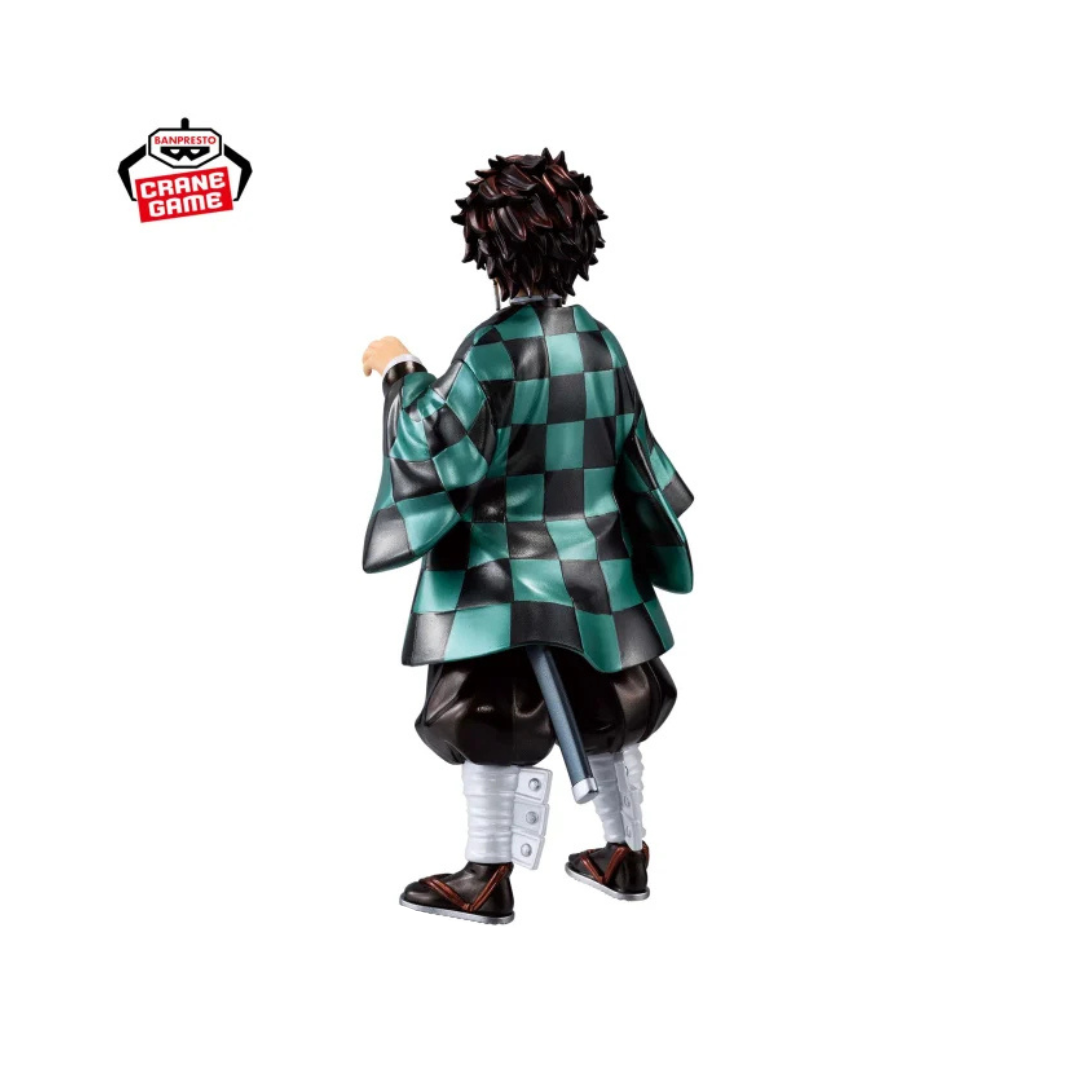 Figurine Demon Slayer Grandista KAMADO TANJIRO SPECIAL COLOR ver.