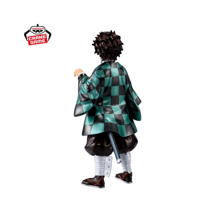 Figurine Demon Slayer Grandista KAMADO TANJIRO SPECIAL COLOR ver.