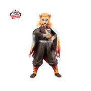 Figurine Demon Slayer Grandista RENGOKU KYOJURO