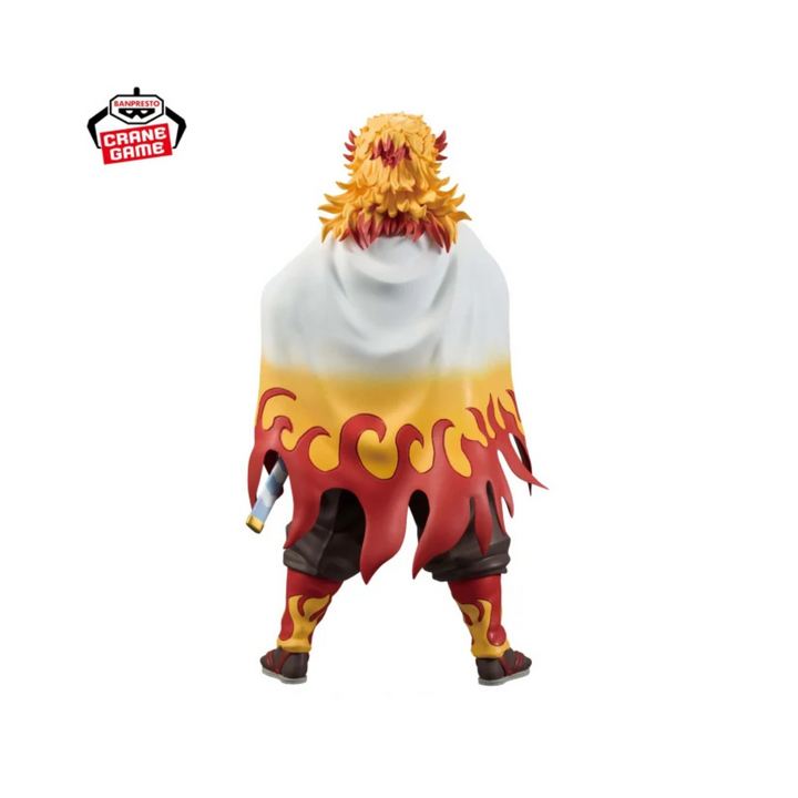 Figurine Demon Slayer Grandista RENGOKU KYOJURO