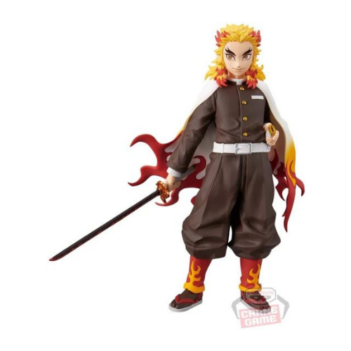 Figurine Demon Slayer Kyojuro Rengoku Vol.43