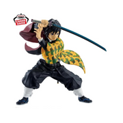 Figurine Demon Slayer MAXIMATIC THE GIYU TOMIOKA