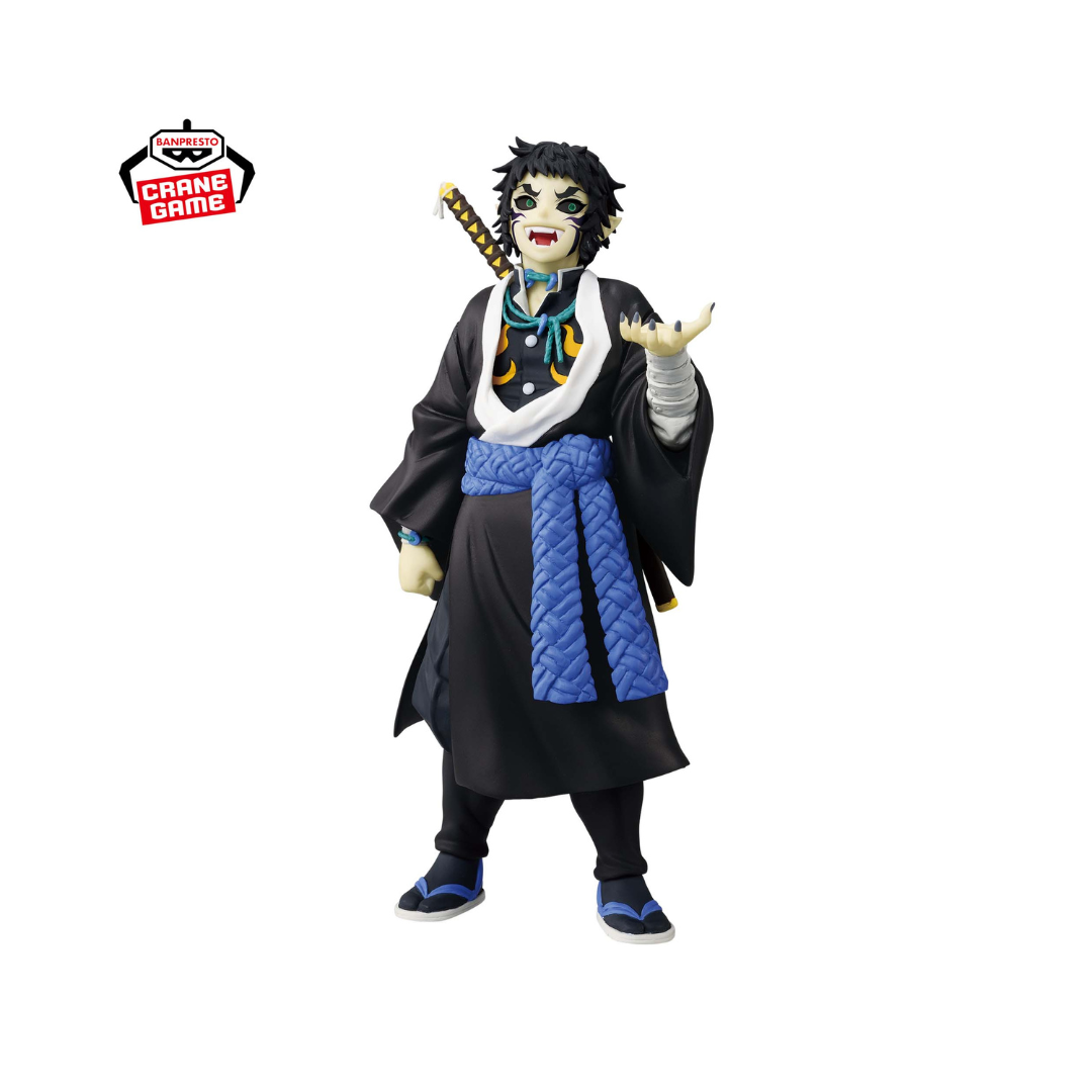 Figurine Demon Slayer Oni No So Kaigaku Vol.15
