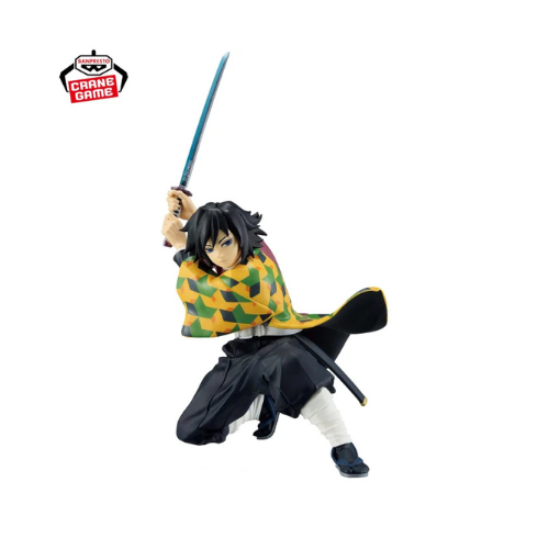 Figurine Demon Slayer VIBRATION STARS Giyu Tomioka