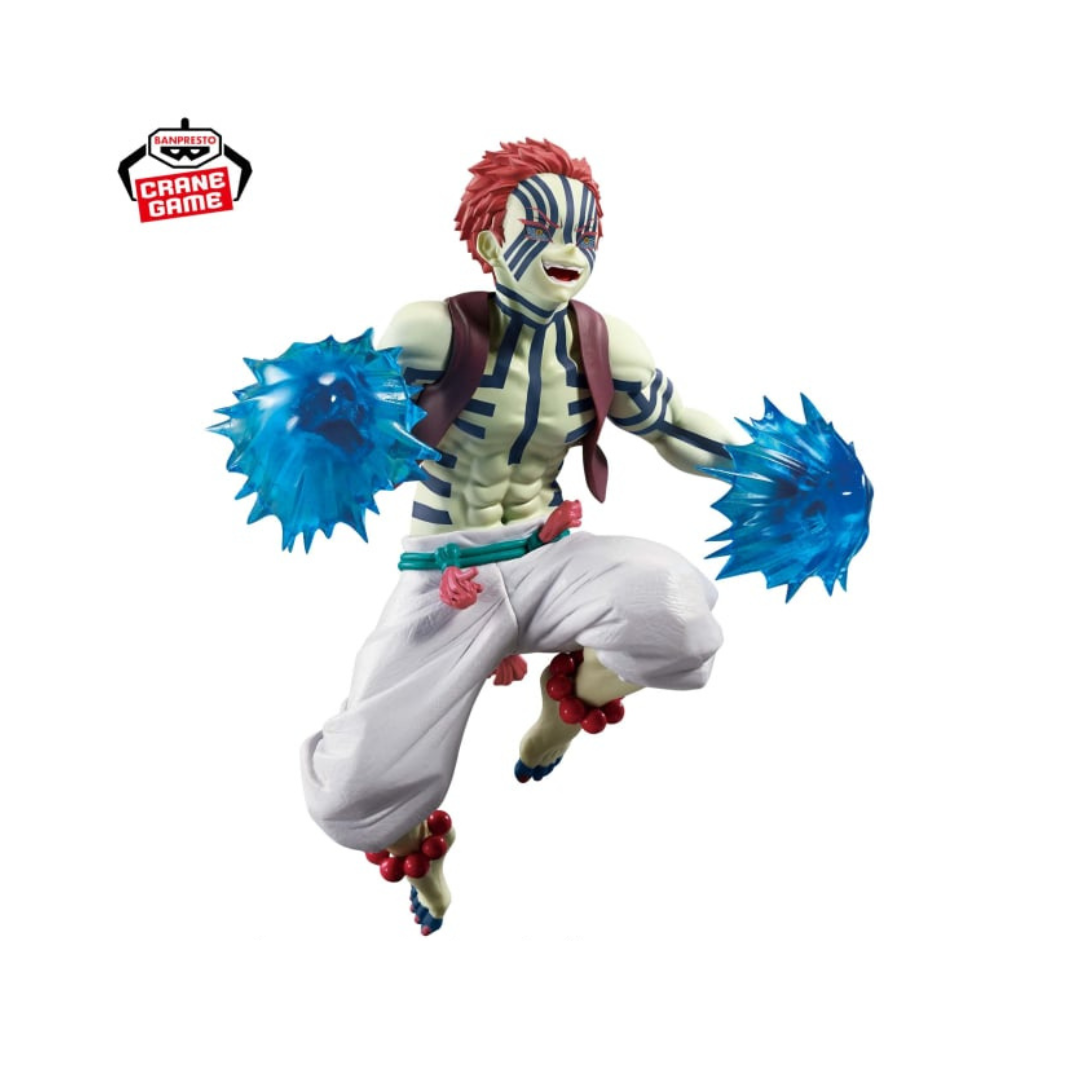 Figurine Demon Slayer VIBRATION STARS PLUS Akaza
