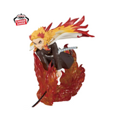 Figurine Demon Slayer VIBRATION STARS PLUS Kyojuro Rengoku
