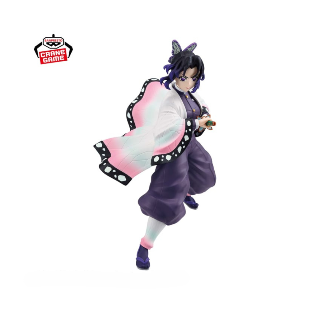 Figurine Demon Slayer VIBRATION STARS Shinobu Kocho