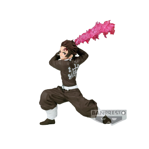 Figurine Demon Slayer VIBRATION STARS Tanjiro Kamado Ⅱ