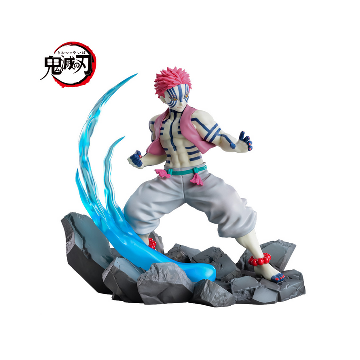 Figurine Demon Slayer Xross Link Akaza