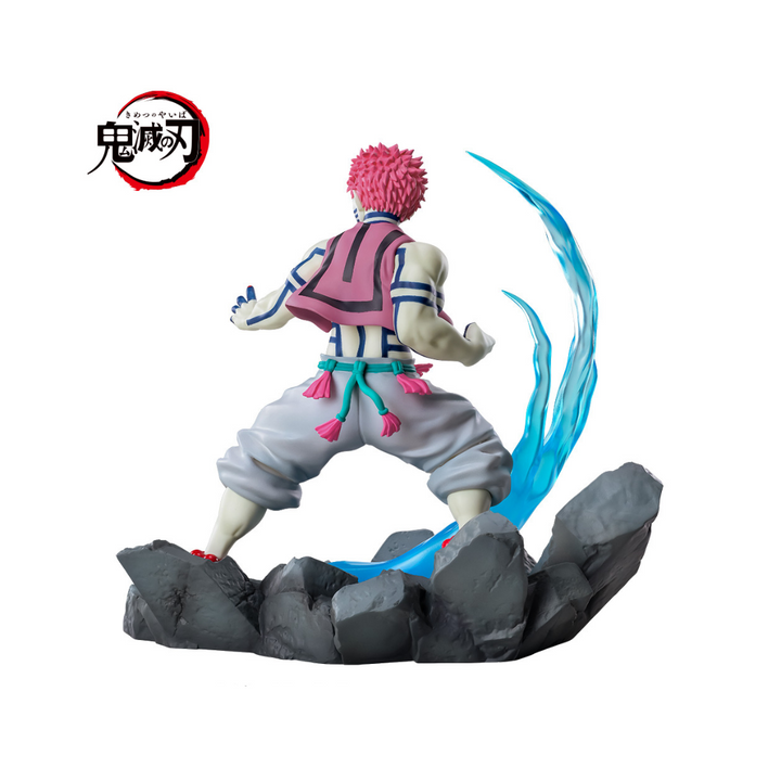 Figurine Demon Slayer Xross Link Akaza