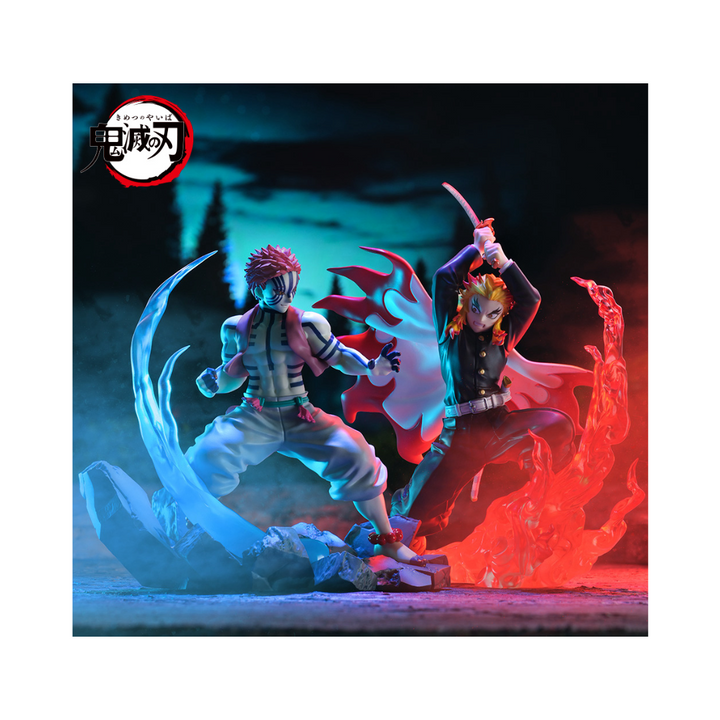 Figurine Demon Slayer Xross Link Kyojuro Rengoku