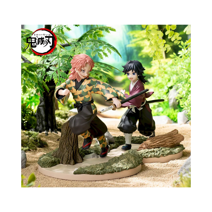 Figurine Demon Slayer Xross Link Childhood Sabito