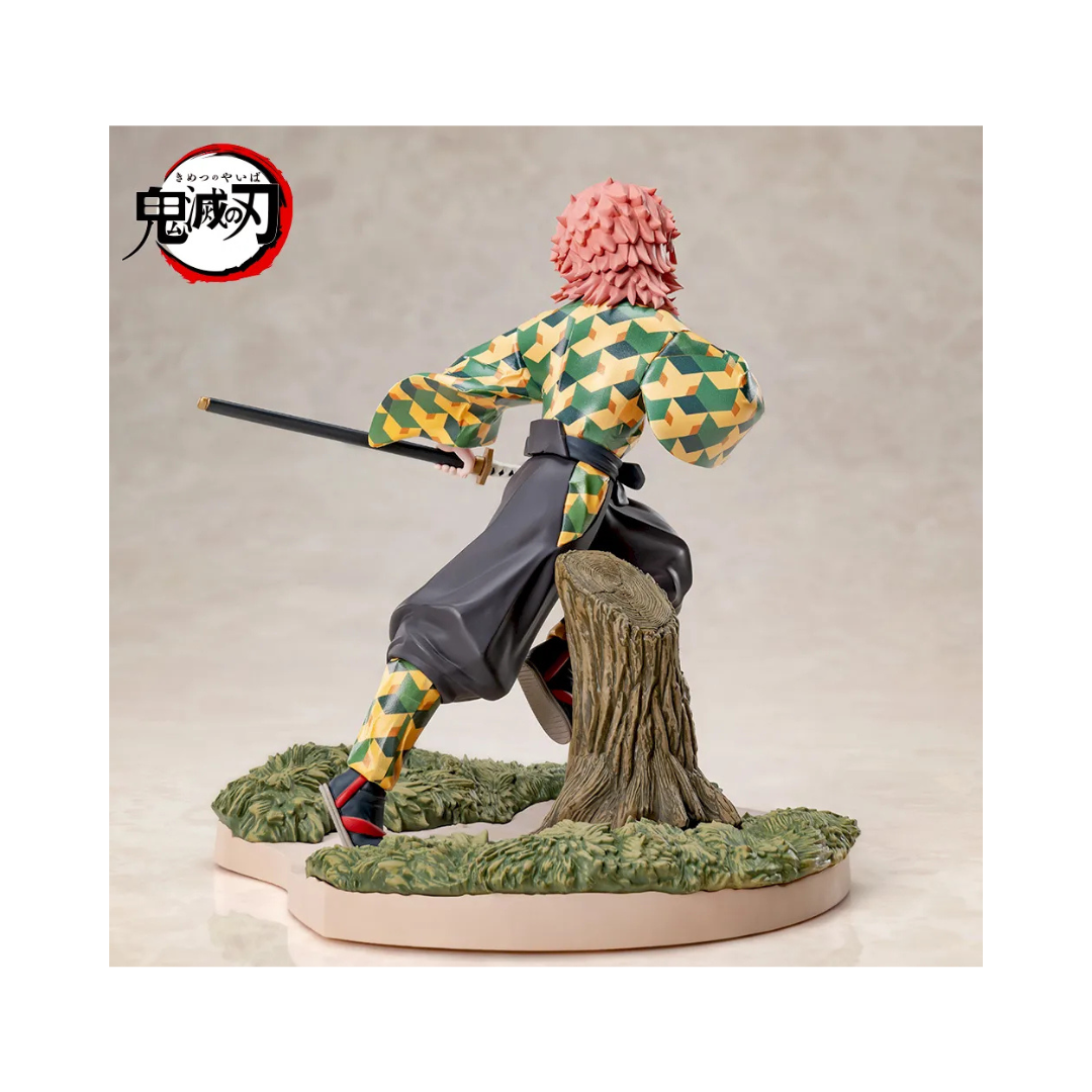 Figurine Demon Slayer Xross Link Childhood Sabito