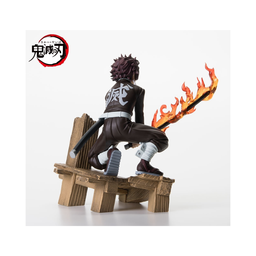 Figurine Demon Slayer Xross Link Figure Tanjiro Kamado