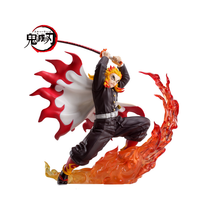 Figurine Demon Slayer Xross Link Kyojuro Rengoku