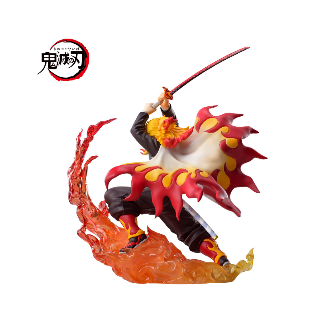 Figurine Demon Slayer Xross Link Kyojuro Rengoku