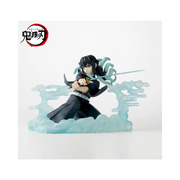 Figurine Demon Slayer Xross Link Muichiro Tokito