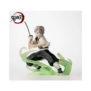 Figurine Demon Slayer Xross Link Sanemi Shinazugawa