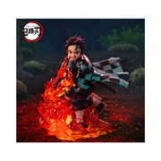 Figurine Demon Slayer Xross Link Tanjiro Kamado