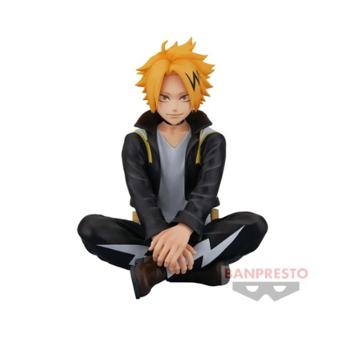 Figurine My Hero Academia Break time collection Denki Kaminari vol.7