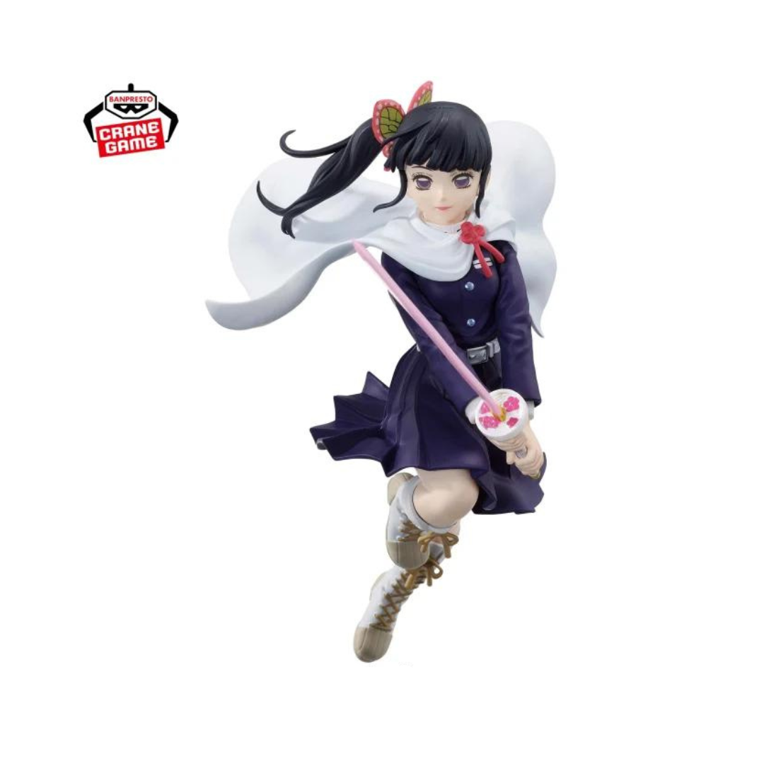 Figurine Demon Slayer Vibration Stars Kanao Tsuyuri