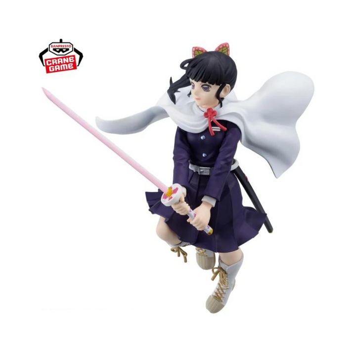 Figurine Demon Slayer Vibration Stars Kanao Tsuyuri