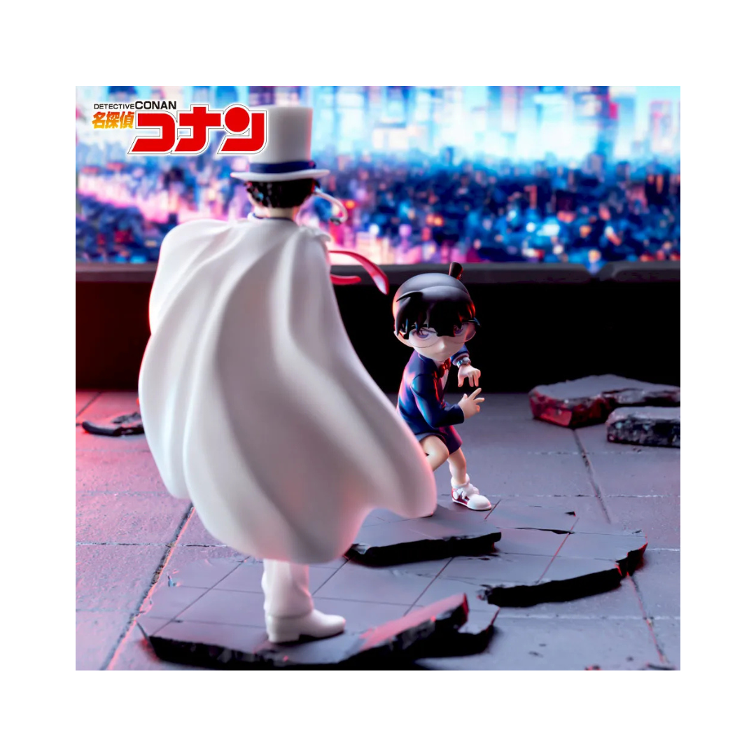Figurine Detective Conan Xross Link Conan Edogawa