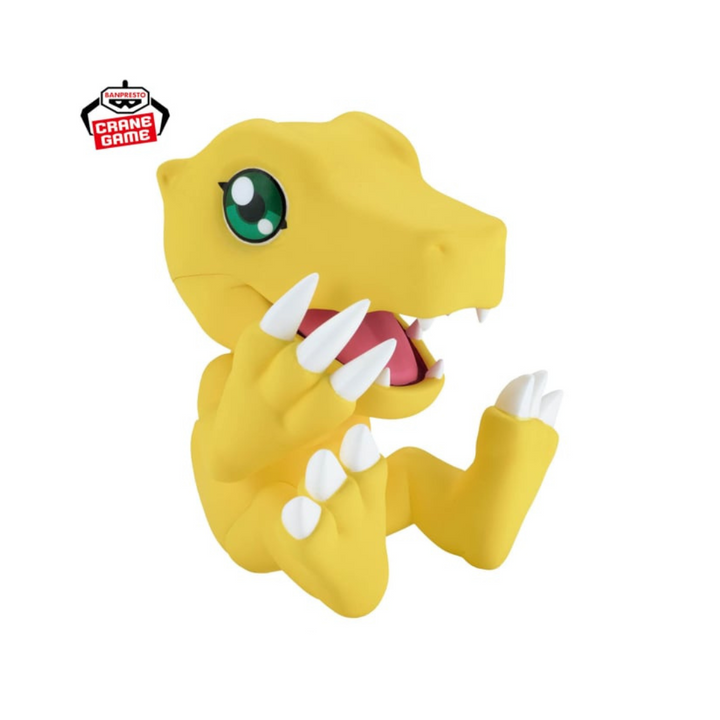 Figurine Digimon Adventure SOFVIMATES Agumon Vol.2