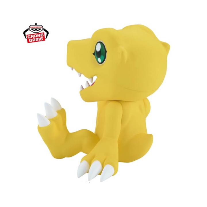 Figurine Digimon Adventure SOFVIMATES Agumon Vol.2