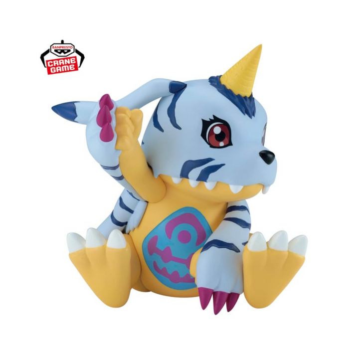 Figurine Digimon Adventure SOFVIMATES Gabumon