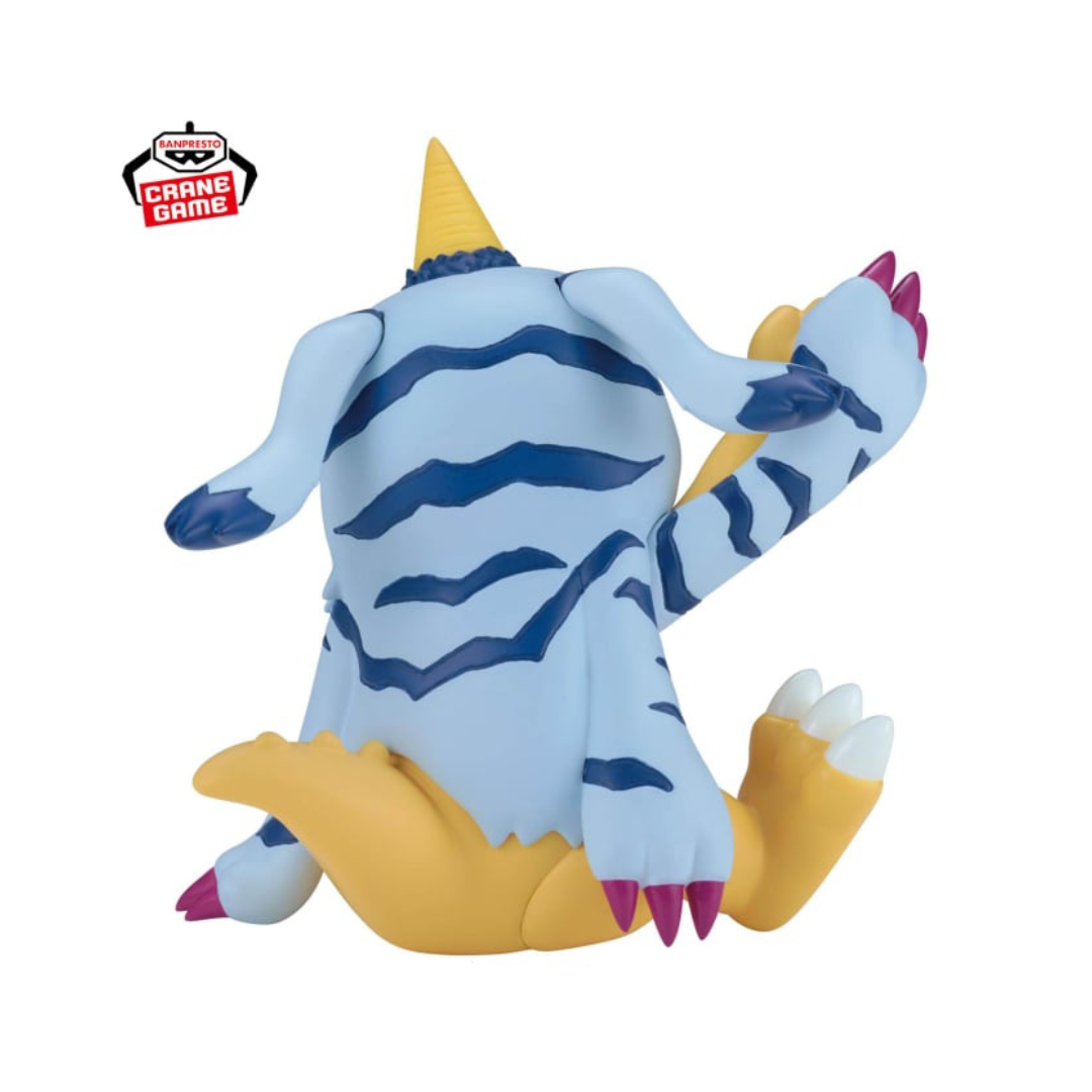 Figurine Digimon Adventure SOFVIMATES Gabumon