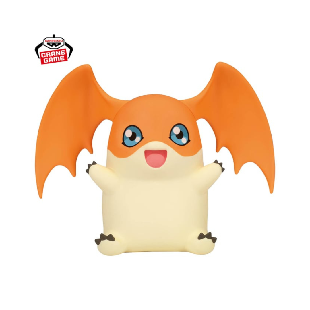 Figurine Digimon Adventure SOFVIMATES Patamon