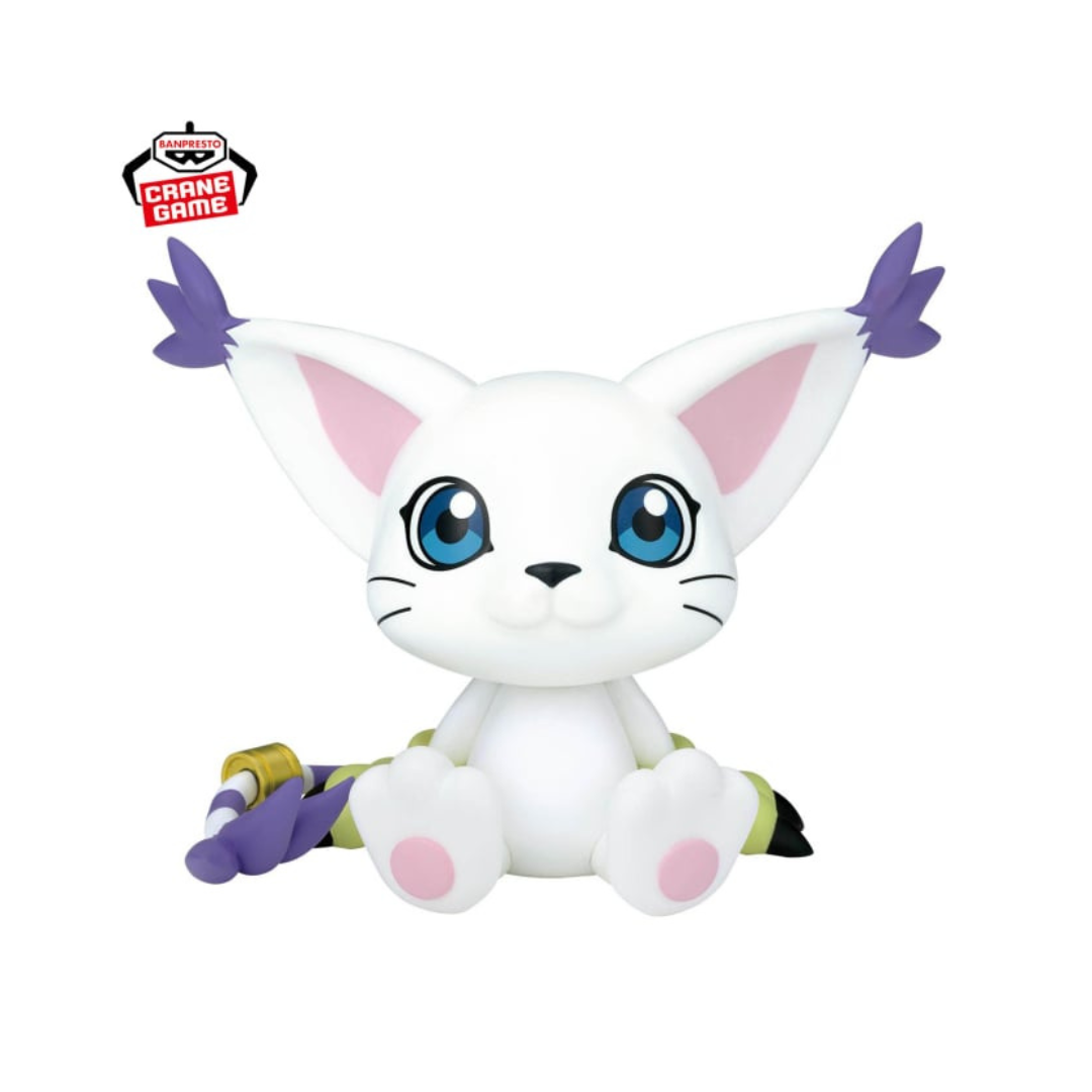 Figurine Digimon Adventure SOFVIMATES Tailmon