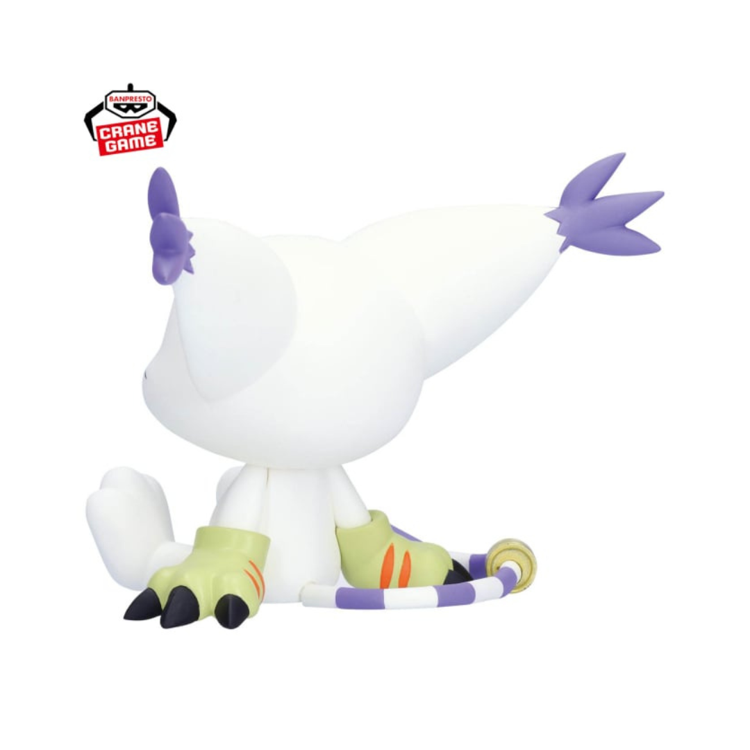 Figurine Digimon Adventure SOFVIMATES Tailmon