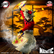 Figurine Doma anime Demon Slayer MAXIMATIC DOMA