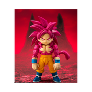 figurine dragon ball daima S.H.Figuarts : Super Saiyan 4 SON GOKU (MINI)