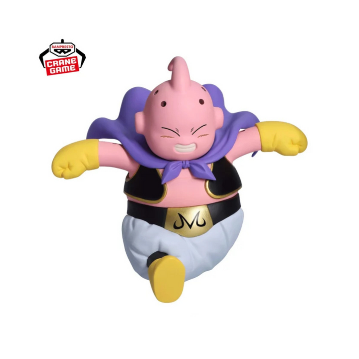 Figurine Prize Daima Majin Buu Avec Panel