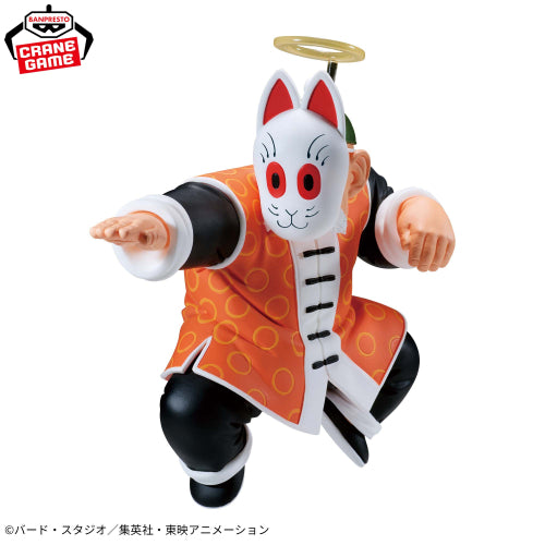 Figurine Dragon Ball faiseurs de matchs Grand-père Son Gohan contre Son Goku