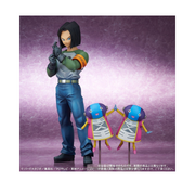 figurine gigantic android 17