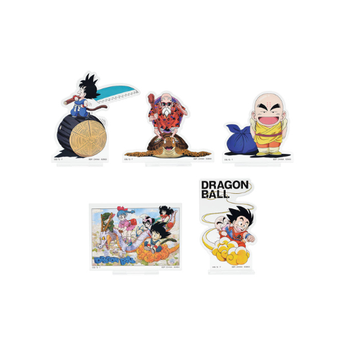 Ichiban Kuji Dragon Ball EX Turtle Senryu Fierce People : Full set