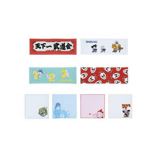 Ichiban Kuji Dragon Ball EX Turtle Senryu Fierce People : Full set