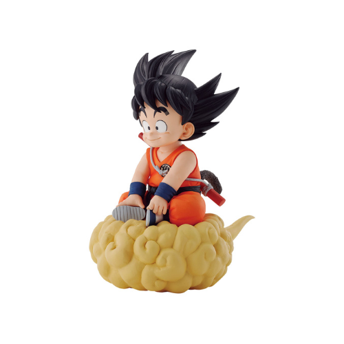 Figurine Ichiban Kuji EX Turtle Senryu Fierce People : Son Goku