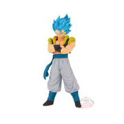Figurine Prize BLOOD OF SAIYANS SPECIALXVIII Super Saiyan God Super Saiyan Gogeta