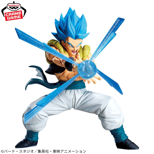 Figurine Dragon Ball Super G×materia Gogeta