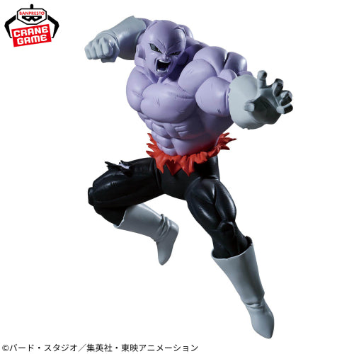 Figurine Dragon Ball Super MATCH MAKERS Jiren contre Son Goku Ultra Instinct