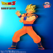 Figurine Dragon Ball Z Blood of Saiyans Super Saiyan Son Goku