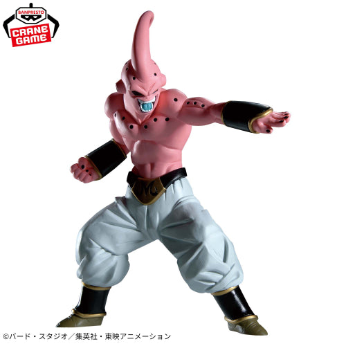 Figurine Dragon Ball Z Faiseurs de matchs Majin Buu contre Super Saiyan Gotenks
